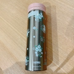 アフタヌーンティー　水筒