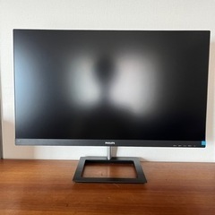 27インチ4Kモニター PHILIPS 278E1A/11