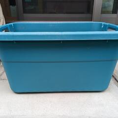 無料 36リットル タライ 飼育ケース 金魚