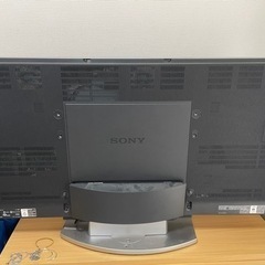 シャープ 40インチ　液晶テレビの画像