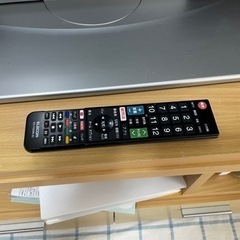 シャープ 40インチ　液晶テレビの画像