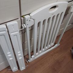 ベビー【カトージ】とおせんぼ・ホワイト