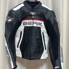 Berik ベリック レザージャケット レーシングスーツ