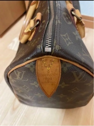 LOUIS VUITTON スピーディ25