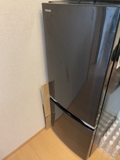 TOSHIBA 冷蔵庫　お取引中