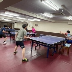 今夜6/21開催 ゲーム練習会🏓