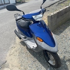 ヤマハBJ