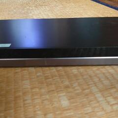 2０11年式SONY ブルーレイレコーダー