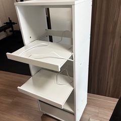 レンジボード(キャスター付き)の画像