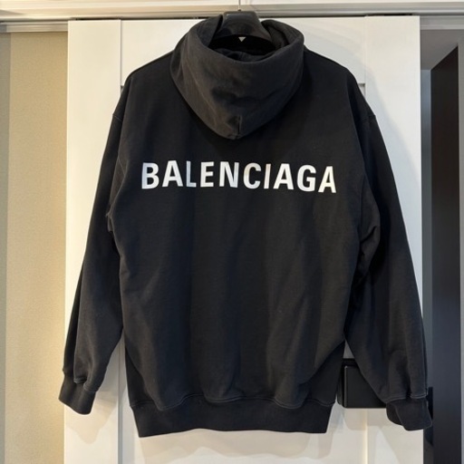 BALENCIAGA【L】パーカー