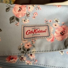 ▼【中古】♡Cath Kidston♡可愛いリュックサック❤︎の画像