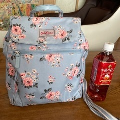 ▼【中古】♡Cath Kidston♡可愛いリュックサック❤︎