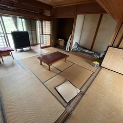 　名古屋市瑞穂区堀田ちかく　畳　お礼⭕️⭕️円の画像
