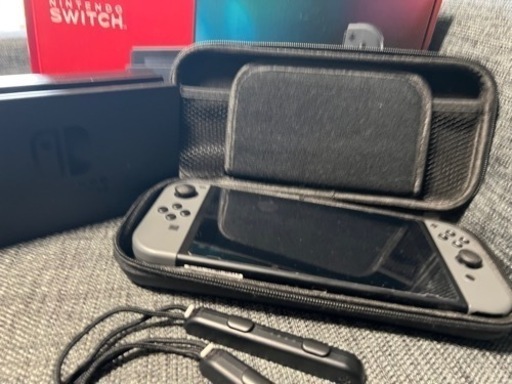 ニンテンドー　switch