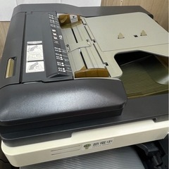 業務用プリンター　お譲りしますの画像