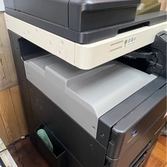 業務用プリンター　お譲りしますの画像
