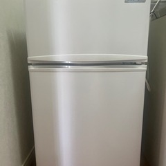 小さめ　冷蔵庫