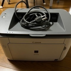 Canonプリンター