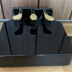 ピアノの補助ペダル　（KC PH-D ピアノ）