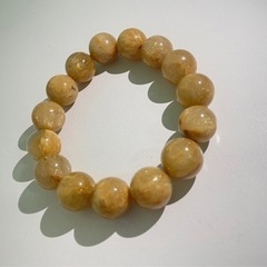 ゴールド針水晶の画像