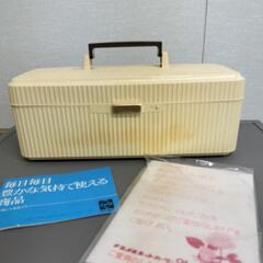 昭和レトロ　ナショナルホットカーラーの画像