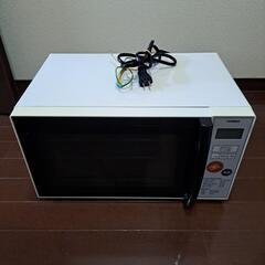 電子レンジ　３年使用