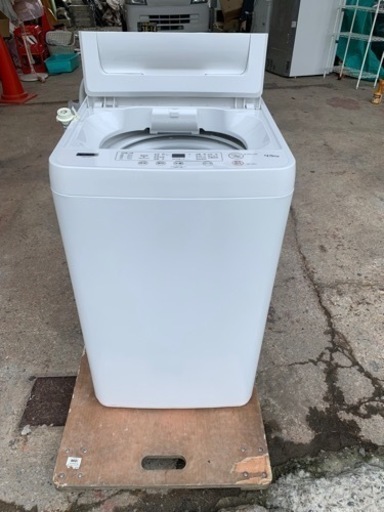 【‼️超美品‼️】?ヤマダ?全自動洗濯機　4.5kg