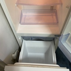 Haier冷蔵庫の画像