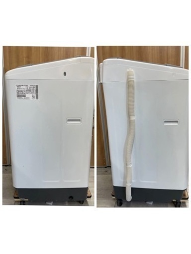 ?日立 洗濯機 ビートウォッシュ BW-V90E 2019年製 9.0kg??