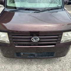 ★★車検２年付きダイハツムーヴコンテになります。女性に人気車種、走行距離少なく調子良好な１台です。★★の画像