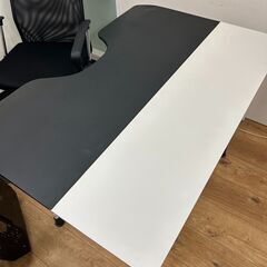 920掲載終了　※最終値下げ　ハーマンミラー【エンベロップデスク】 2 / 2台目の画像