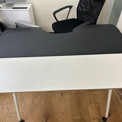 920掲載終了　※最終値下げ　ハーマンミラー【エンベロップデスク】 2 / 2台目の画像