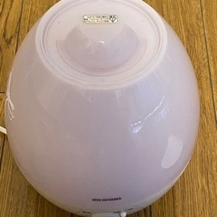 アイリスオーヤマ加湿器の画像