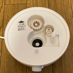 アイリスオーヤマ加湿器の画像