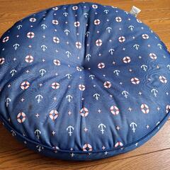 ３つで①②③フロアクッション接触冷感55R×5cmの画像