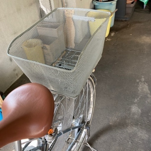 終了）ナショナル電動機付自転車