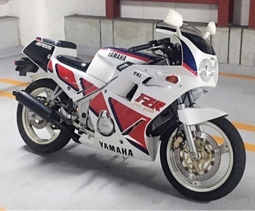 YAMAHAFZR250 値下げ。