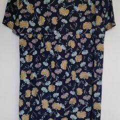 夏ワンピース　他4点計400円　花柄　フリーサイズ