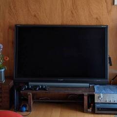 SHARP AQUOS 52インチ液晶テレビ (LC-52AE7)