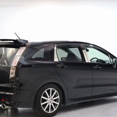 自社ローン🌟過去に自己破産や任意整理の方も👌🌈【ホンダ　ストリーム　Ｘ　ＨＤＤナビパッケージ】の画像