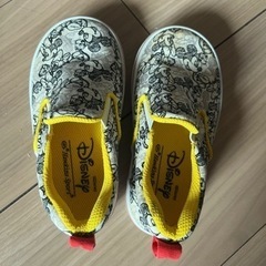 子供靴disney