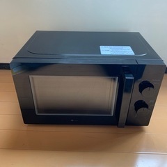 ニトリ　電子レンジ　2021年製