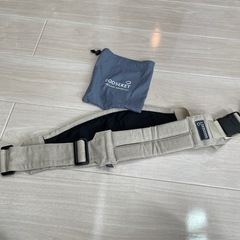 グスケット　抱っこ紐