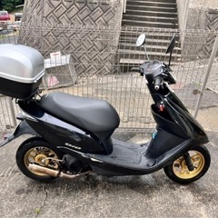 ホンダ　DioＡＦ68の画像