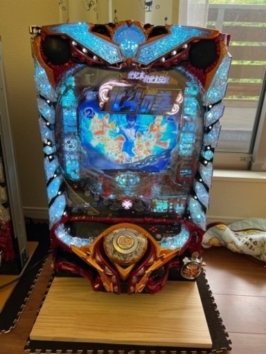 CR北斗の拳7転生　循環式　パチンコ