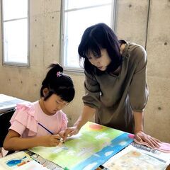 2025年 ​夏休みの1Dayポスター教室​★生徒さん募集中