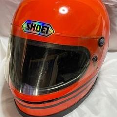 【当時物】SHOEI ZF-１XLサイズ 後期型 希少！純正シー...