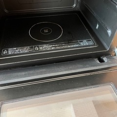 TOSHIBA スチームオーブンレンジ　2015年製の画像