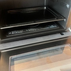 TOSHIBA スチームオーブンレンジ　2015年製の画像