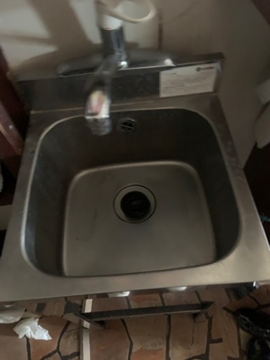 シンク。